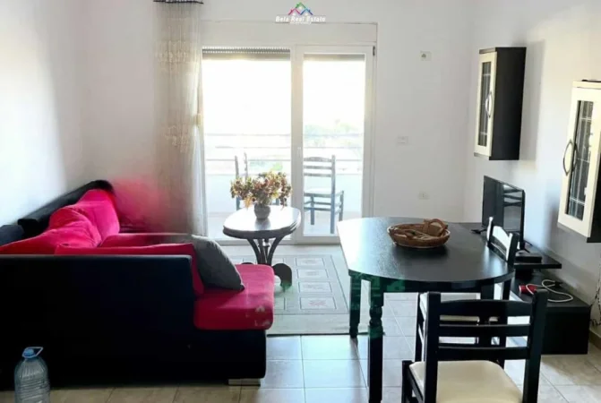 Tirane, shes apartament 1 +1 Kati 5, 77 m² 105.000 € (yzberisht)