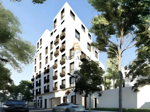 Tirane, shitet apartament 2+1 Kati 2, 93 m² 144.460 € (Ali Dem)