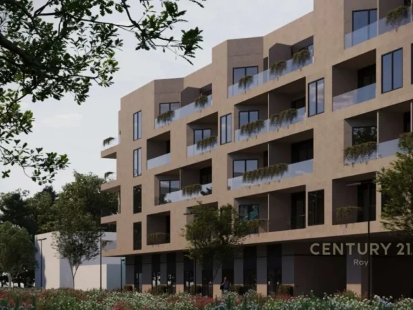 Golem, shitet apartament 1+1+Ballkon Kati 4, (viena)