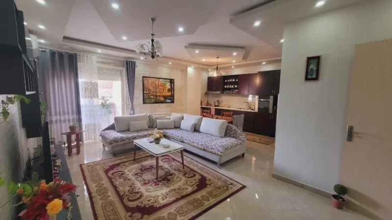 Durres, shitet apartament 2+1+Ballkon Kati 4, 106 m² 116000 € (Ish URT)