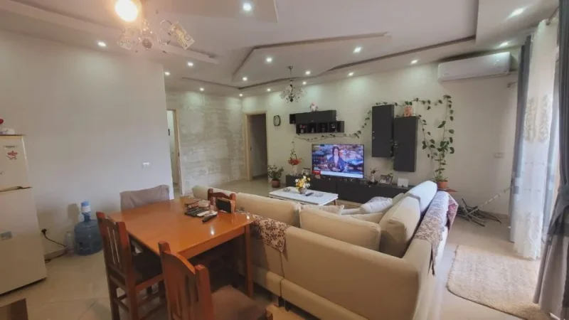 Durres, shitet apartament 2+1+Ballkon Kati 4, 106 m² 116000 € (Ish URT)