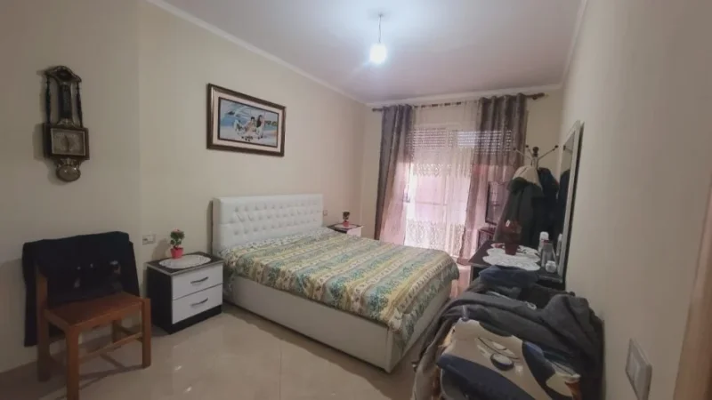 Durres, shitet apartament 2+1+Ballkon Kati 4, 106 m² 116000 € (Ish URT)