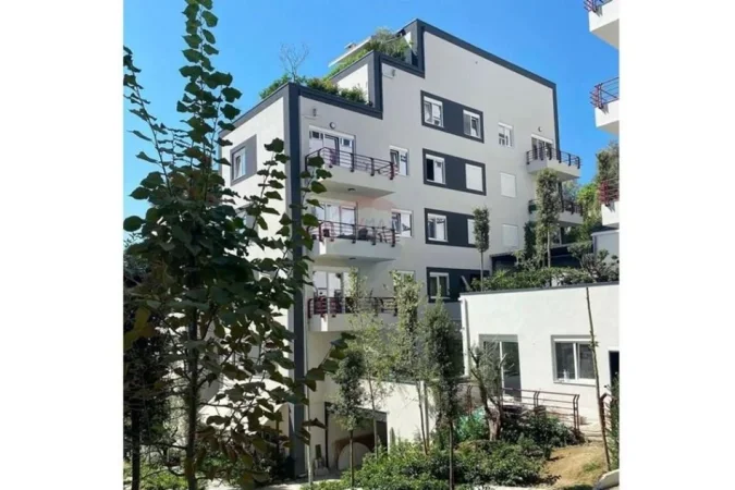 Tirane, shitet apartament 1+1 Kati 1, 63 m² 139.000 € (Liqeni Thate)