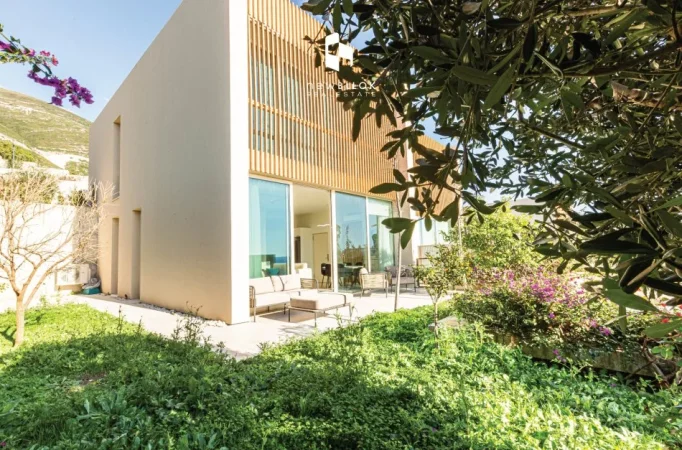 Shitet: 1 Vilë Twin 📍green Coast +1 Poste Parkimi - 100% E Re - 125 m² -  680.000 €*** Investim Ideal  💯