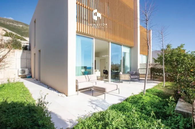 Shitet: 1 Vilë Twin 📍green Coast +1 Poste Parkimi - 100% E Re - 125 m² -  680.000 €*** Investim Ideal  💯