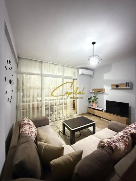 Tirane, jepet me qera apartament 1+1 Kati 5, 65 m² 450 € (ASTIR)