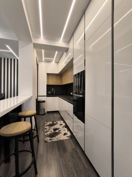 Tirane, shitet apartament 2+1+Ballkon Kati 2, 82 m² 185.000 € (Kodra Diellit 1)