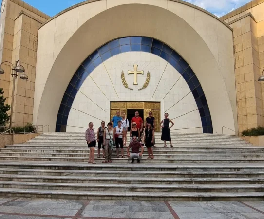 Visite guidée en Albanie