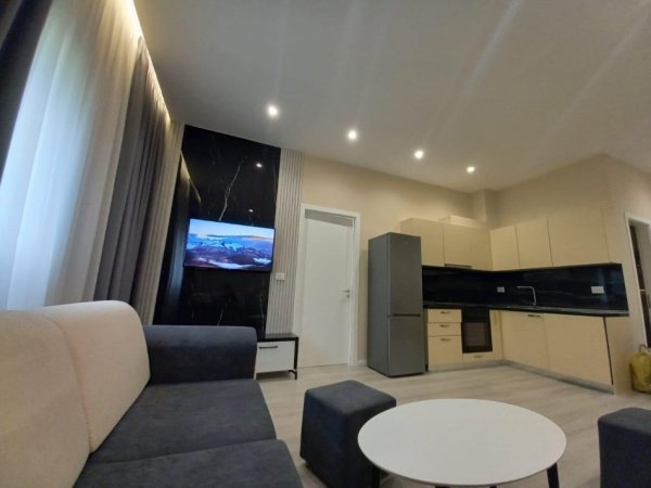 Tirane, jepet me qera apartament 1+1 Kati 1, 60 m² 480 € (Kodra e Diellit)