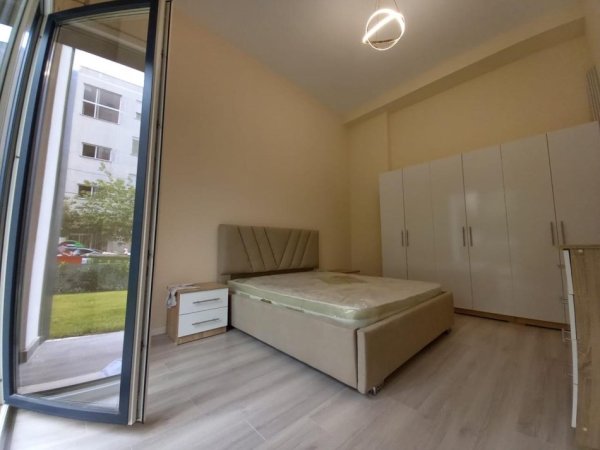 Tirane, jepet me qera apartament 1+1 Kati 1, 60 m² 480 € (Kodra e Diellit)