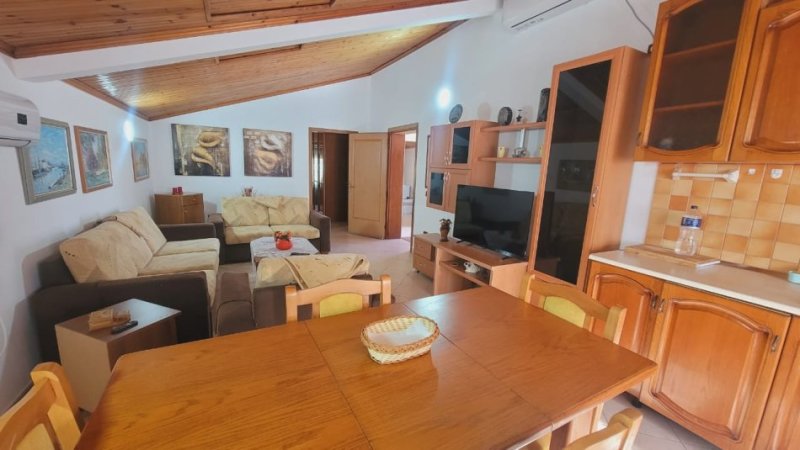 !DHENE! Durres, jepet me qera apartament 1+1+Ballkon Kati 4, 80 m² 400 € (Mprapa Pallatit te Kultures)