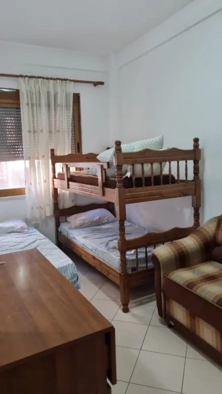 Durres, shitet apartament 2+1+Ballkon Kati 1, 80 m² 150.000 € (Golem)