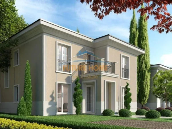 Tirane, shes Vile 5+1+Ballkon Kati 3, 267 m² 1.000.000 € (Lunder)