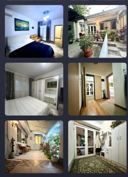 Tirane, shitet shtepi 1 Katshe Kati 0, 193 m² 150.000 € (Niko avrami)