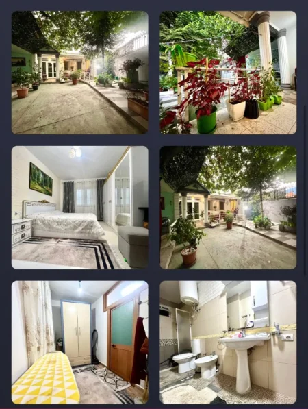 Tirane, shitet shtepi 1 Katshe Kati 0, 193 m² 150.000 € (Niko avrami)