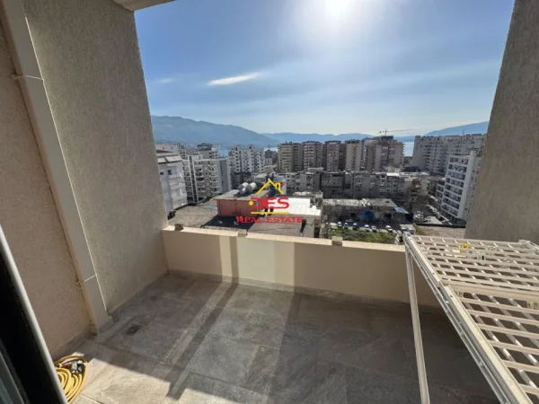 Vlore, shitet apartament 2+1+Ballkon Kati 11, 114 m² 188.000 € (Rruga Gjergj Arianiti)
