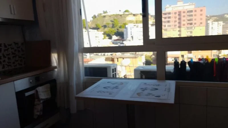 Vlore, shitet apartament 1+1 Kati 6,  82.000  ( 1190€ metri katror )(Hajredin Haxhiaj /midis Gj Ali Demi dhe Kishes ortodokse Vlore qender)