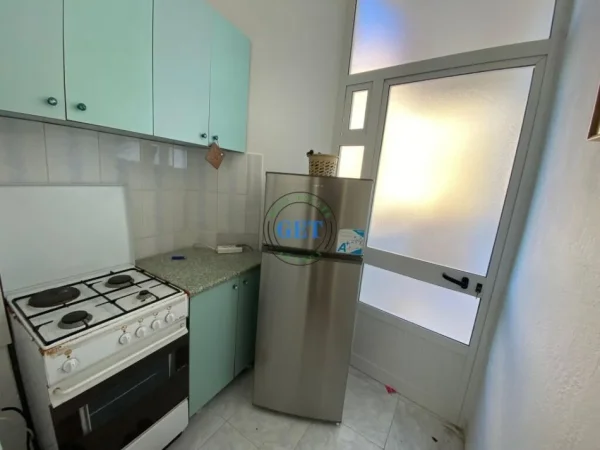 Durres, jepet me qera apartament 1+1 Kati 3, 300 € 