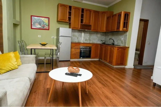 Tirane, jepet me qera apartament , 70 m² 650 € (Bulevardi Zogu I)