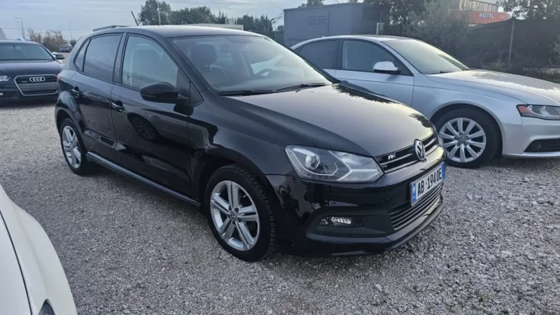 Volkswagen Polo 1.6 Nafte, Automatik Kondicioner 135.000 km 7.500 €