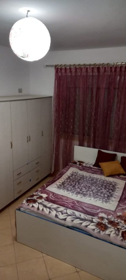 Tirane, jepet me qera apartament 2+1 Kati 4, 107 m² 500 € (Astir, prane Ozone)