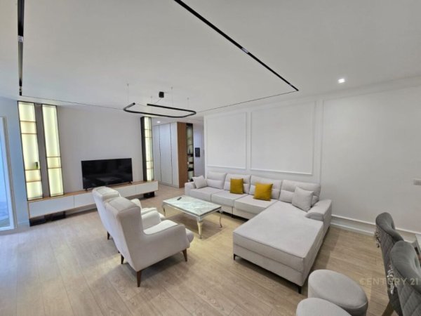 Tirane, jepet me qera apartament 2+1dhe 2 poste parkimi Kati 3, 140 m² 1.300 € (Liqeni Thate)