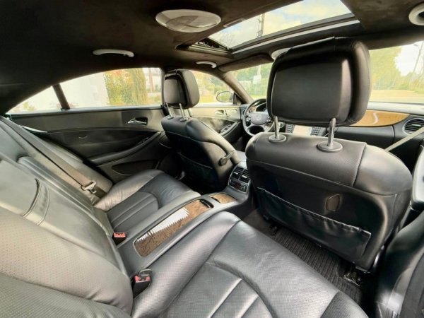 Fier, shes makine Mercedez benz cls 320 Nafte, e zeze automatik Klima 270.000 km 6.700 €