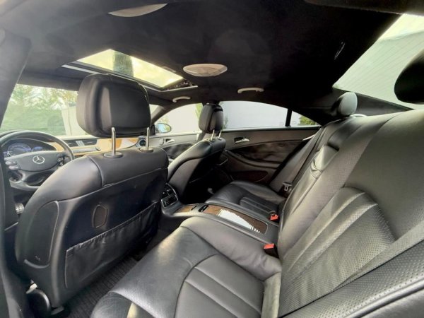Fier, shes makine Mercedez benz cls 320 Nafte, e zeze automatik Klima 270.000 km 6.700 €