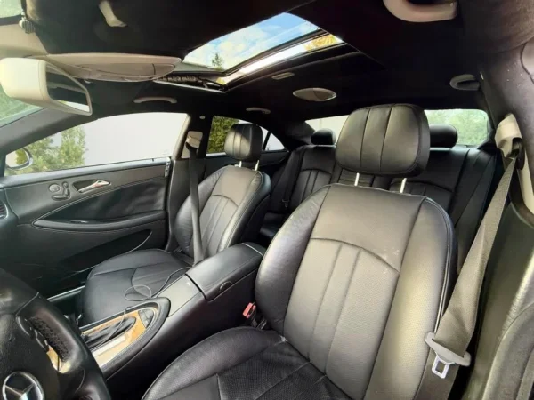 Fier, shes makine Mercedez benz cls 320 Nafte, e zeze automatik Klima 270.000 km 6.700 €