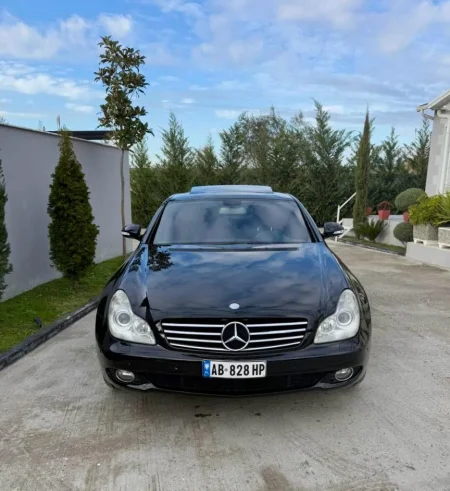 Fier, shes makine Mercedez benz cls 320 Nafte, e zeze automatik Klima 270.000 km 6.700 €