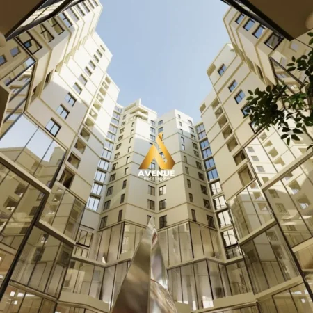 Tirane, shitet apartament 2+1+Ballkon Kati 10, 96 m² 150.000 € (dritan hoxha)