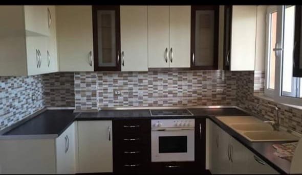Tirane, jepet me qera apartament 2+1 Kati 4, 180 m² 500 € (Sauk i Vjeter)