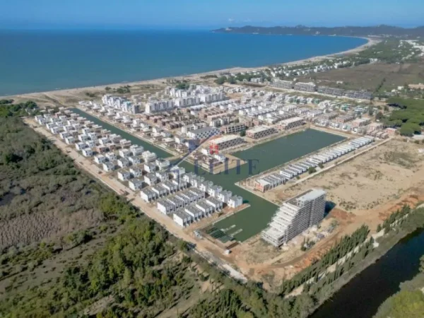 Durres, shitet apartament 1+1 Kati 0, 71 m² 207.973 € (Hamallaj)