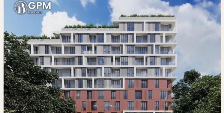 Tirane, shitet apartament 1+1 Kati 3, 77 m² (Fusha e Aviacionit)