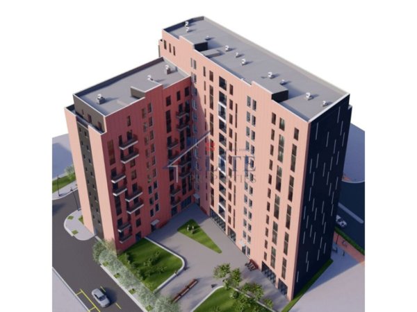 Tirane, jepet me qera Kati 5, 96 m² 500 € (Bulevardi i Ri)