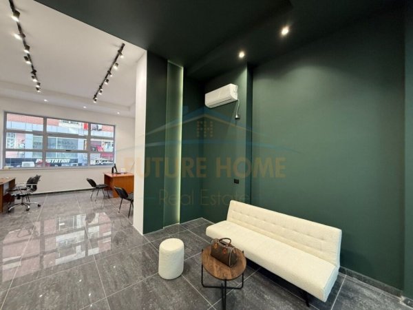 ALF48374 Tirane, shitet ambjent biznesi Kati 1, 74 m² 110.000 € (unaza e re, astir)