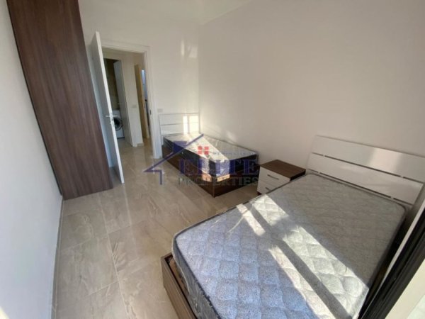 Tirane, jepet me qera apartament 2+1+Ballkon Kati 9, 88 m² 700 € (Don Bosko)