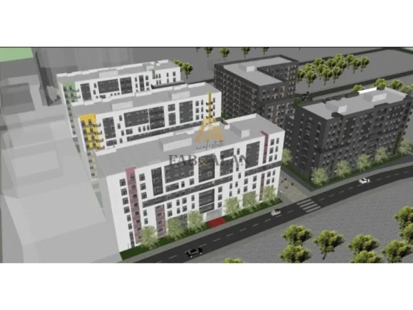 Tirane, shitet apartament 2+1+2 Kati 6, 94 m² 108.100 € (Laprake)