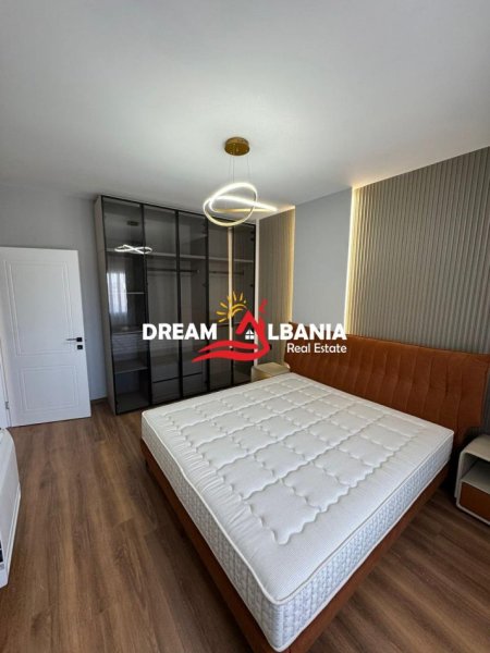 Tirane, jepet me qera apartament 1+1+Ballkon Kati 1, 75 m² 700 € (Tek LAKELAND Residence, Liqeni i Farkes)