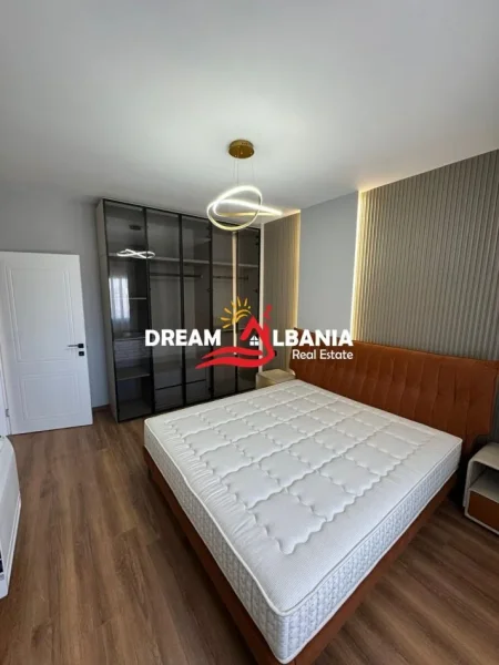 Tirane, jepet me qera apartament 1+1+Ballkon Kati 1, 75 m² 700 € (Tek LAKELAND Residence, Liqeni i Farkes)
