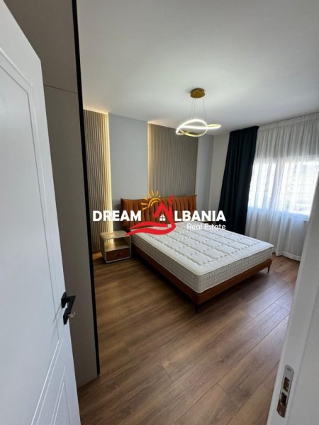 Tirane, jepet me qera apartament 1+1+Ballkon Kati 1, 75 m² 700 € (Tek LAKELAND Residence, Liqeni i Farkes)