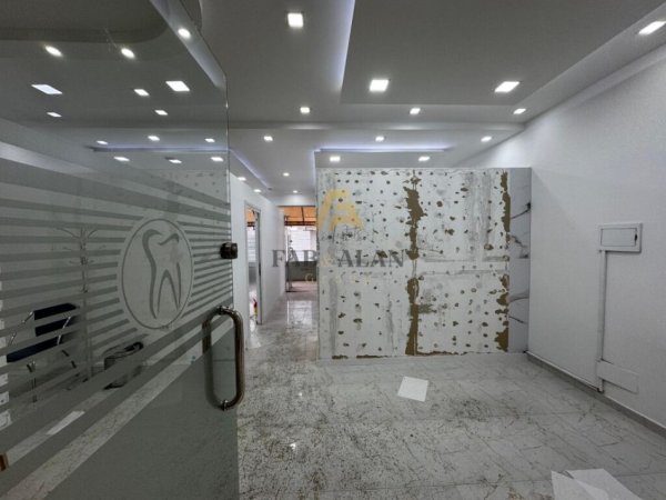 Tirane, shitet ambjent biznesi Kati 1, 70 m² 140.000 € (Astir)