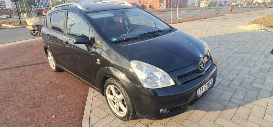 WWW.AUTO-999.AL , shes makine TOYOTA  COROLLA  VERSO VITI 2006