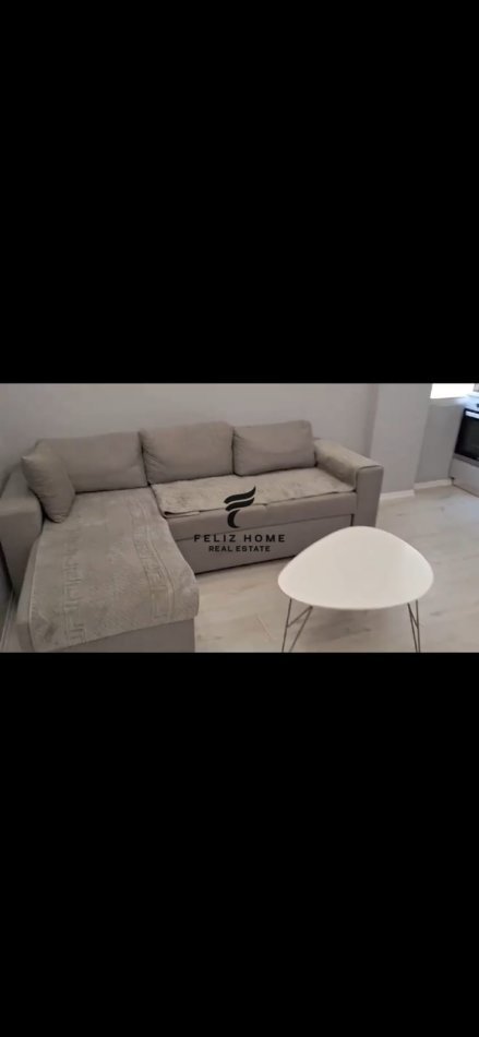 Tirane, jepet me qera apartament 1+1+Ballkon Kati 4, 42 m² 480 € (MUHAMET GJOLLESHA)