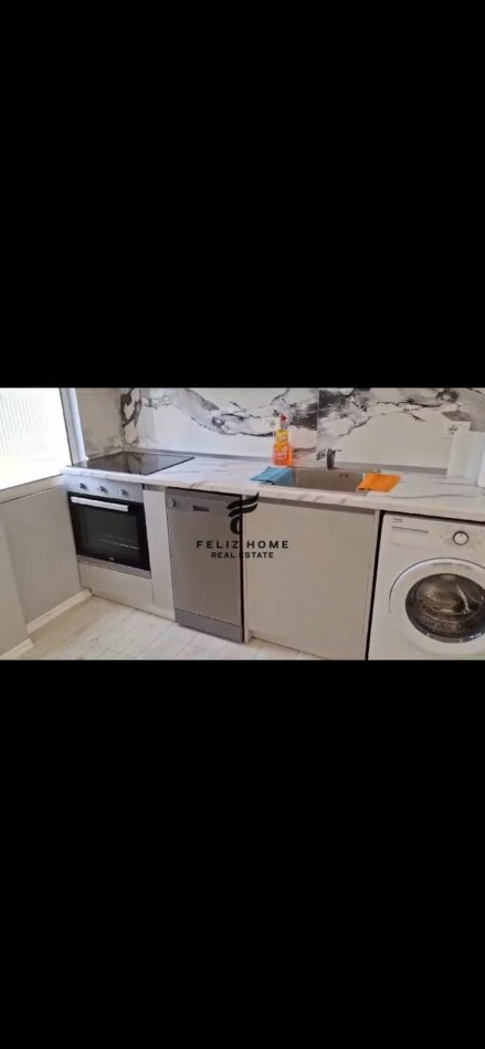 Tirane, jepet me qera apartament 1+1+Ballkon Kati 4, 42 m² 480 € (MUHAMET GJOLLESHA)