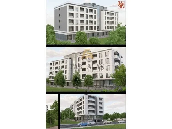 Golem, shitet apartament 1+1 Kati 0, 65 m² 104.640 € (Golem)