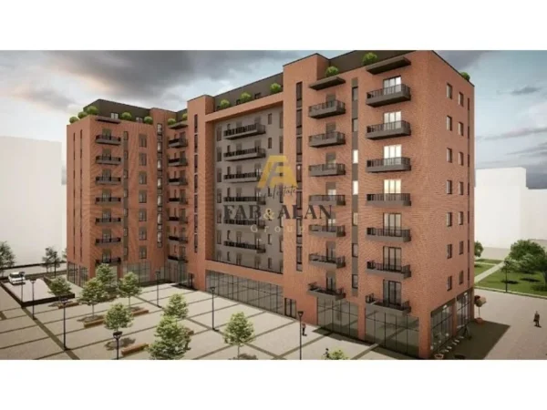 Tirane, shitet apartament 2+1 Kati 3, 95 m² 80.500 € (Kamez)