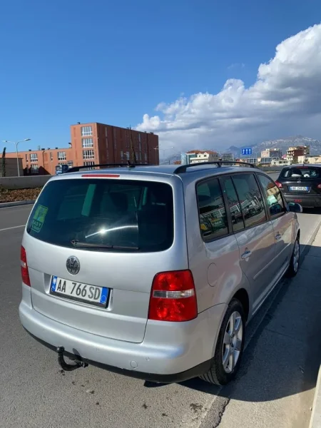 WWW.AUTO-999.AL , shes makine Volkswagen TOURAN Viti 2004 3500€
