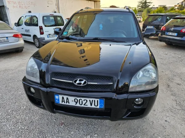 WWW.AUTO-999.AL , shes makine Hyundai TUCSON- Viti 2007  5000 EURO