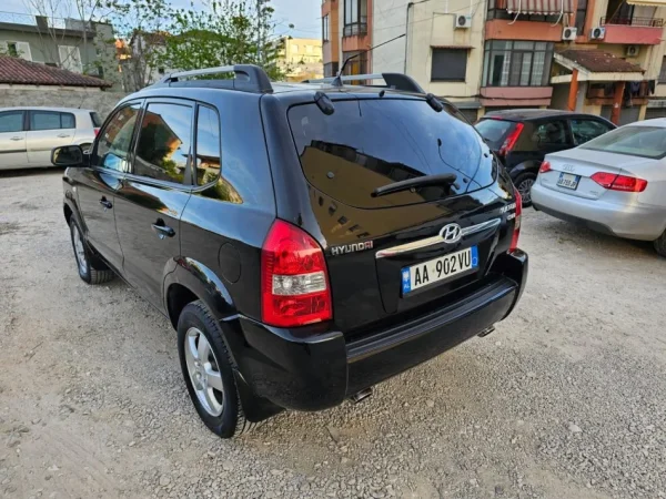 WWW.AUTO-999.AL , shes makine Hyundai TUCSON- Viti 2007  5000 EURO